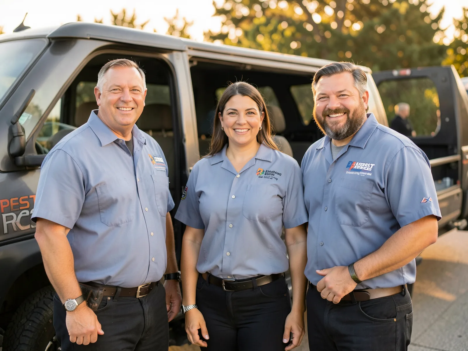 Pest Control company in Livermore, CA